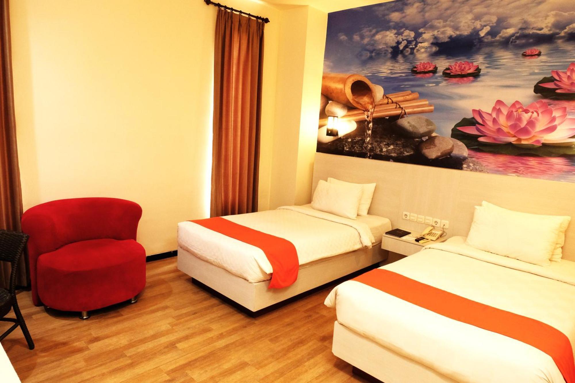 Halogen Hotel Airport Surabaya Sidoarjo Buitenkant foto