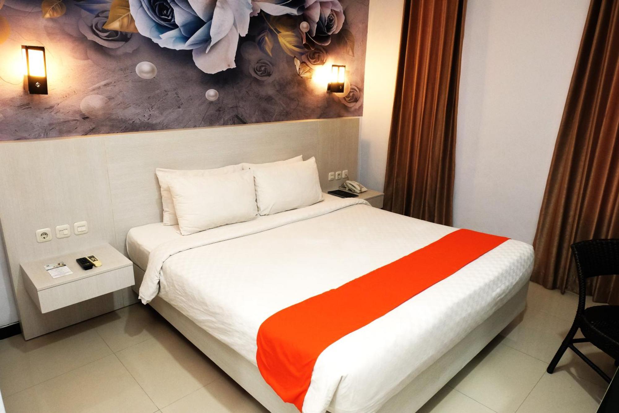 Halogen Hotel Airport Surabaya Sidoarjo Buitenkant foto